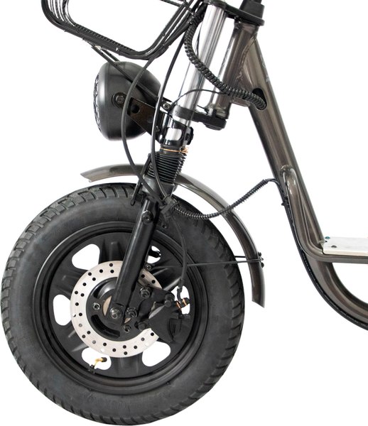 Электровелосипед HIPER Engine Nova D8 2025 500Вт