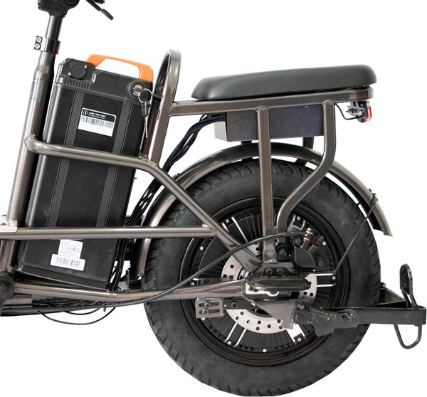 Электровелосипед HIPER Engine Nova D8 2025 500Вт