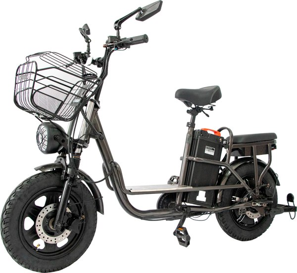 Электровелосипед HIPER Engine Nova Pro D10 2025 16 500Вт