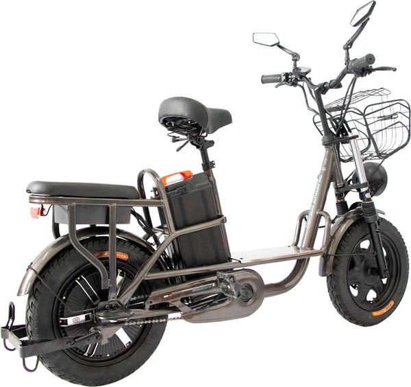 Электровелосипед HIPER Engine Nova Pro D10 2025 16 500Вт