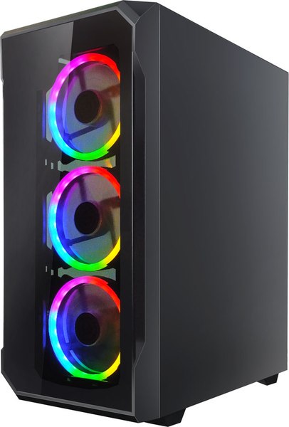 Корпус для компьютера Ginzzu CL320