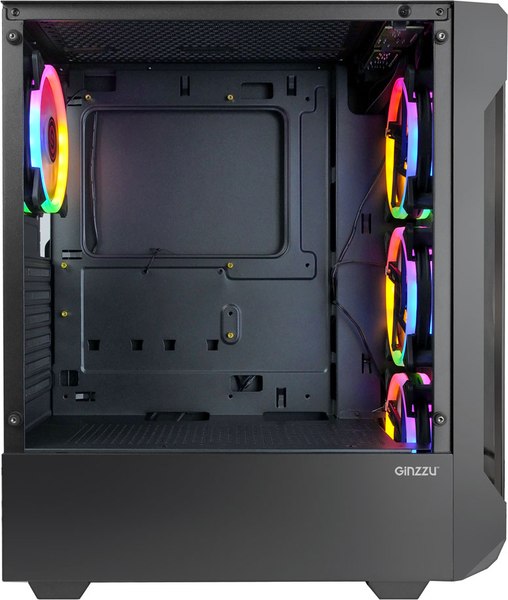 Корпус для компьютера Ginzzu CL320