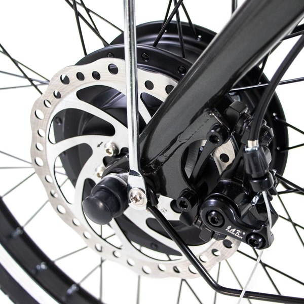 Электровелосипед HIPER Engine Tres F03 2025 500Вт