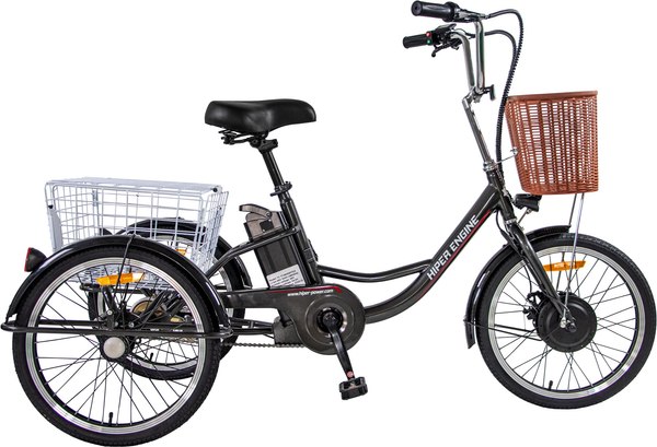 Электровелосипед HIPER Engine Tres F03 2025 500Вт