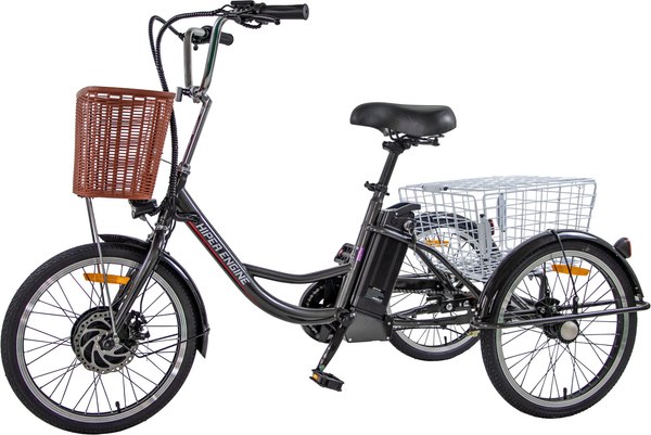 Электровелосипед HIPER Engine Tres F03 2025 500Вт