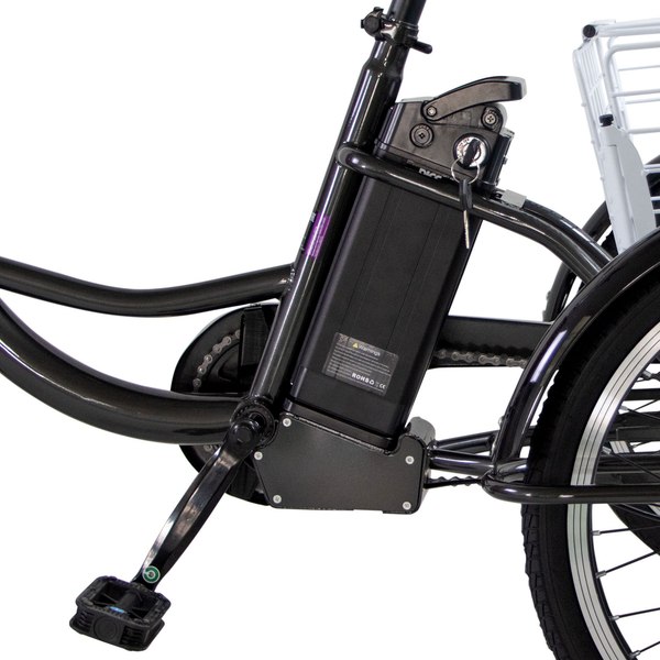 Электровелосипед HIPER Engine Tres F03 2025 500Вт