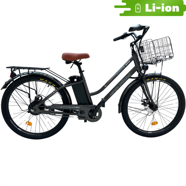 Электровелосипед HIPER Engine Fest F3 2025 26 250Вт - фото