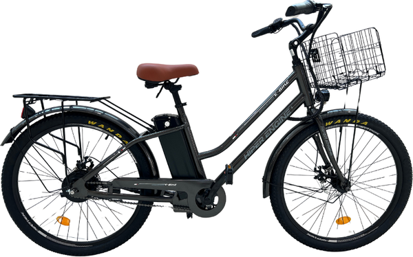 Электровелосипед HIPER Engine Fest F3 2025 26 250Вт