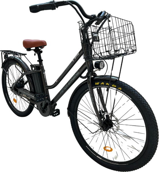 Электровелосипед HIPER Engine Fest F3 2025 26 250Вт