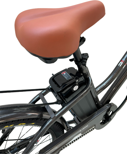 Электровелосипед HIPER Engine Fest F3 2025 26 250Вт