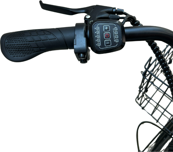 Электровелосипед HIPER Engine Fest F3 2025 26 250Вт