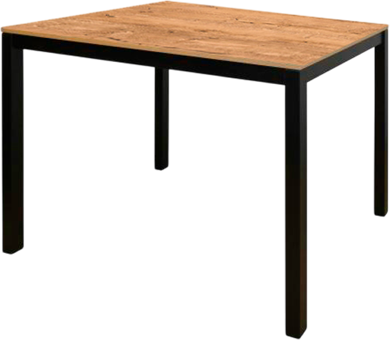 Обеденный стол Древпром М165 Симпл ДП1-03-16 90x60 - фото