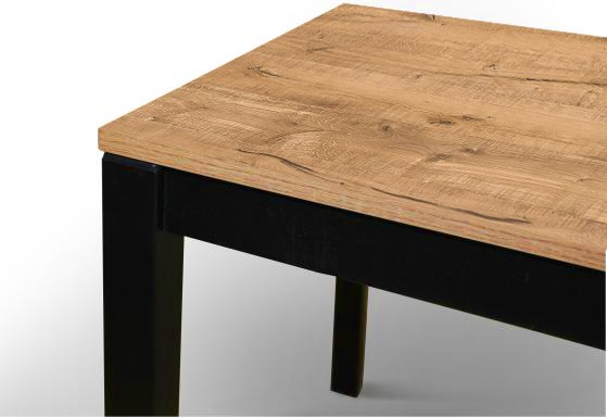 Обеденный стол Древпром М165 Симпл ДП1-03-16 90x60