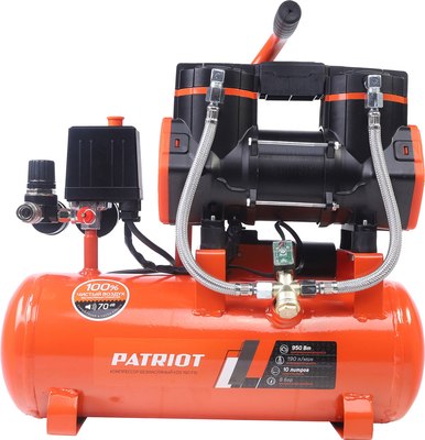 Воздушный компрессор PATRIOT KDS 190 F10