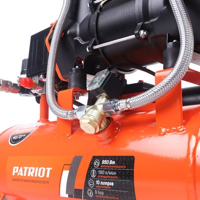 Воздушный компрессор PATRIOT KDS 190 F10