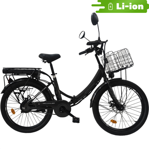 Электровелосипед HIPER Engine Fest F5 2025 24 250Вт - фото