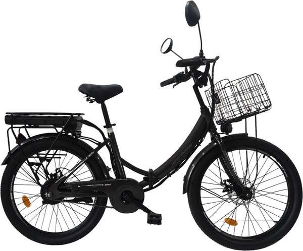 Электровелосипед HIPER Engine Fest F5 2025 24 250Вт