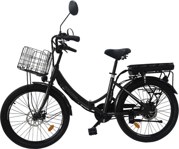 Электровелосипед HIPER Engine Fest F5 2025 24 250Вт