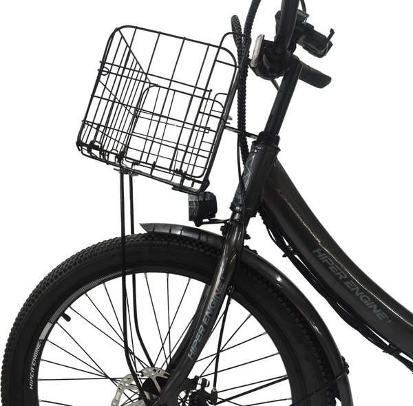 Электровелосипед HIPER Engine Fest F5 2025 24 250Вт