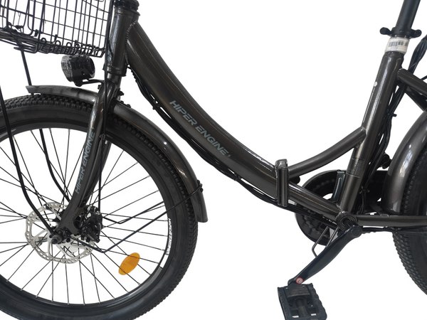 Электровелосипед HIPER Engine Fest F5 2025 24 250Вт