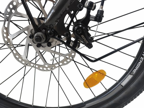 Электровелосипед HIPER Engine Fest F5 2025 24 250Вт