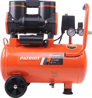 Воздушный компрессор PATRIOT KDS 280 F24