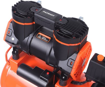 Воздушный компрессор PATRIOT KDS 280 F24