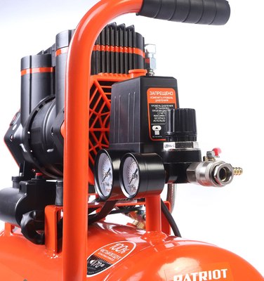 Воздушный компрессор PATRIOT KDS 280 F24