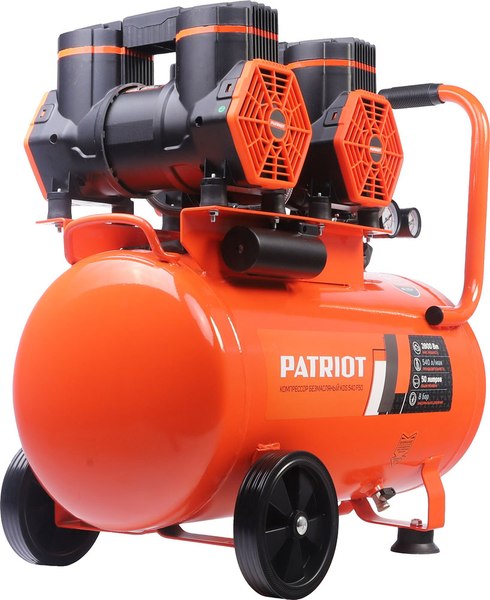 Воздушный компрессор PATRIOT KDS 540 F50