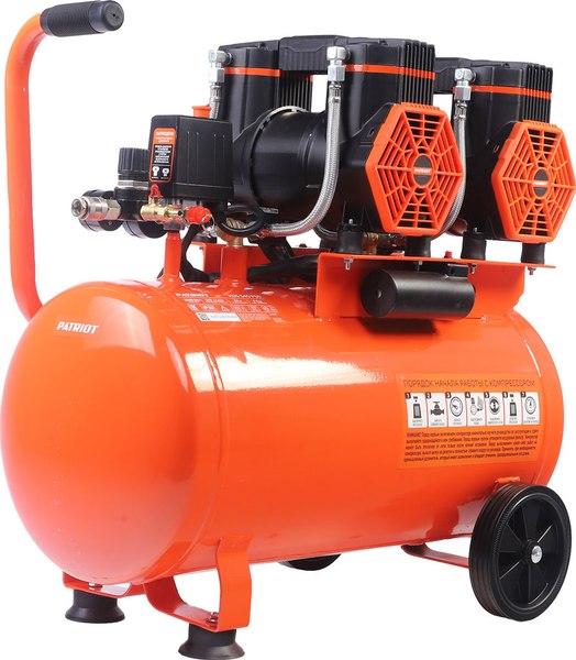 Воздушный компрессор PATRIOT KDS 540 F50