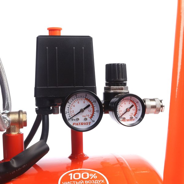 Воздушный компрессор PATRIOT KDS 540 F50
