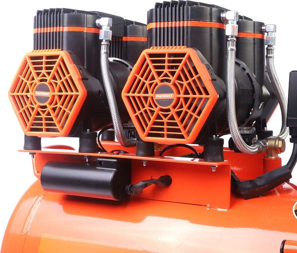 Воздушный компрессор PATRIOT KDS 540 F50