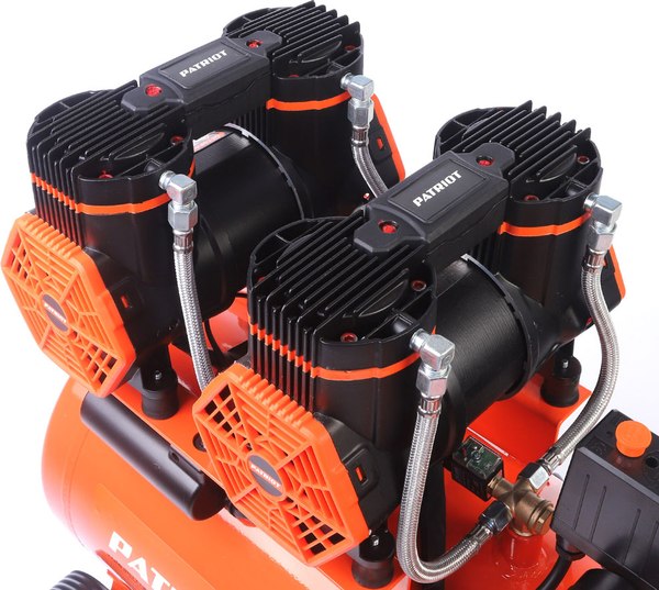 Воздушный компрессор PATRIOT KDS 540 F50