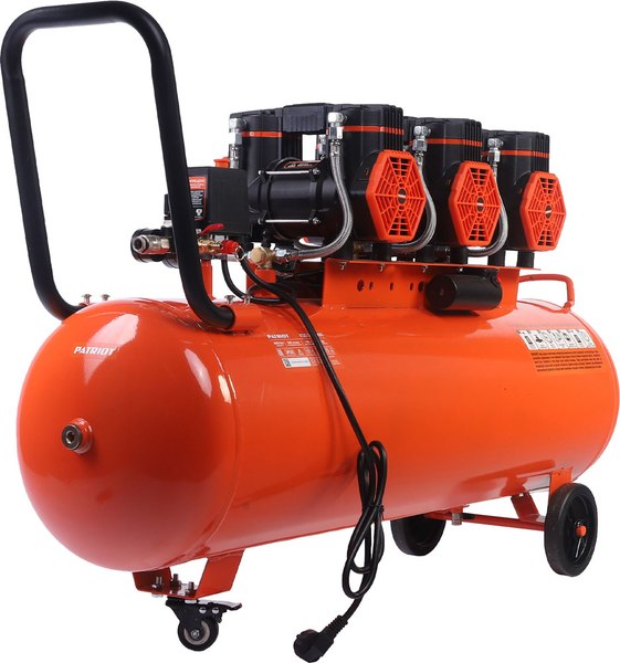 Воздушный компрессор PATRIOT KDS 580 F100 - фото
