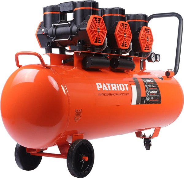 Воздушный компрессор PATRIOT KDS 580 F100