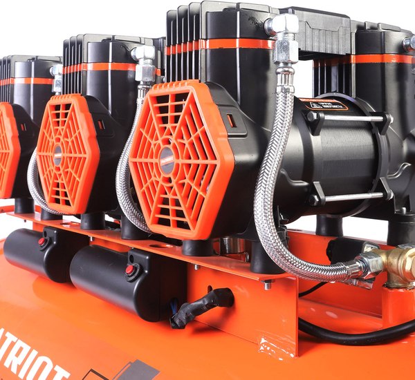 Воздушный компрессор PATRIOT KDS 580 F100