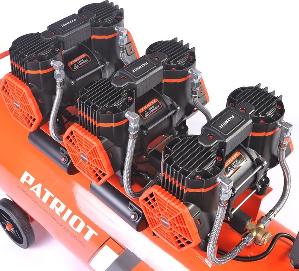 Воздушный компрессор PATRIOT KDS 580 F100