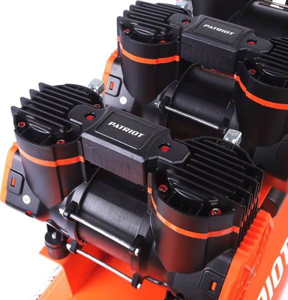 Воздушный компрессор PATRIOT KDS 580 F100