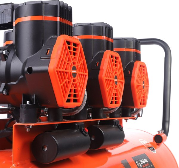 Воздушный компрессор PATRIOT KDS 580 F100