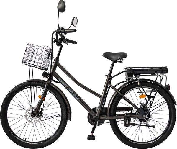 Электровелосипед HIPER Engine Fest F6 2025 26 250Вт