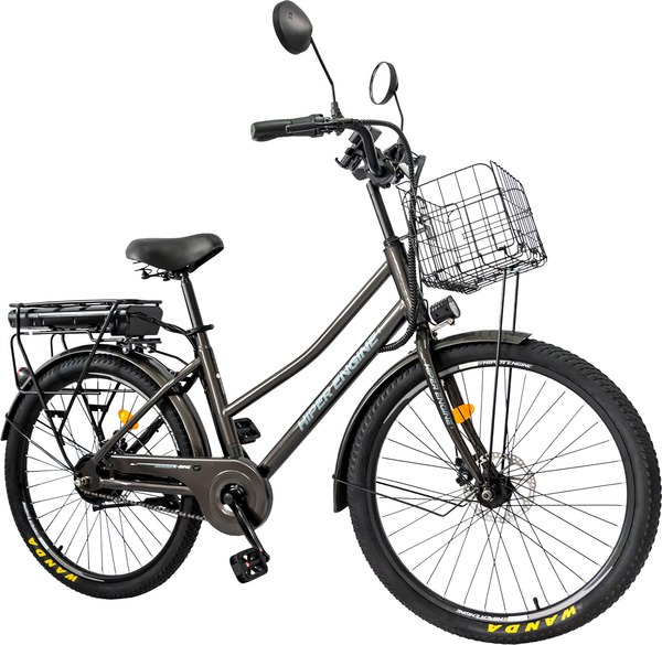 Электровелосипед HIPER Engine Fest F6 2025 26 250Вт