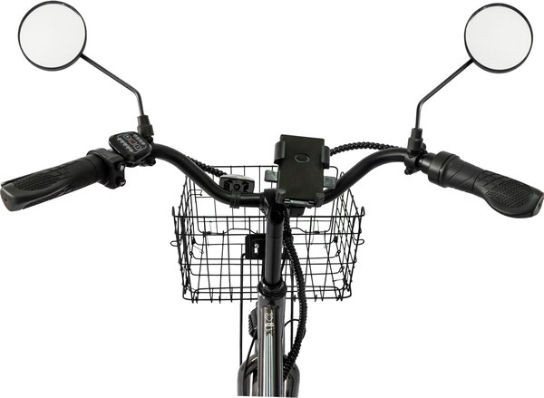 Электровелосипед HIPER Engine Fest F6 2025 26 250Вт