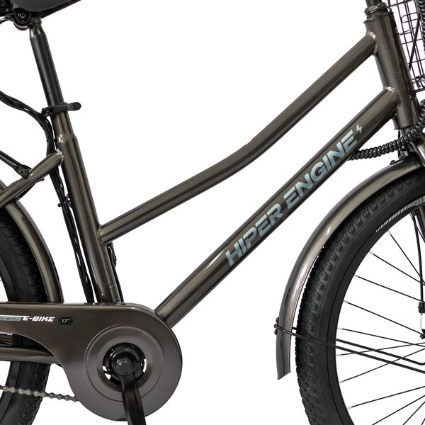 Электровелосипед HIPER Engine Fest F6 2025 26 250Вт