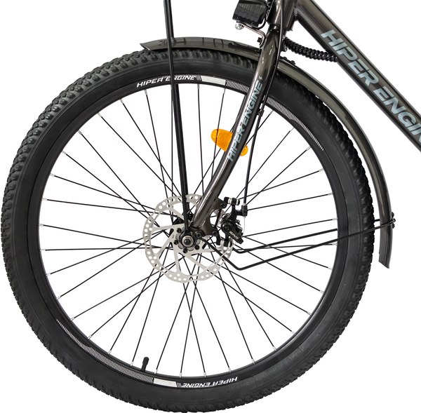 Электровелосипед HIPER Engine Fest F6 2025 26 250Вт