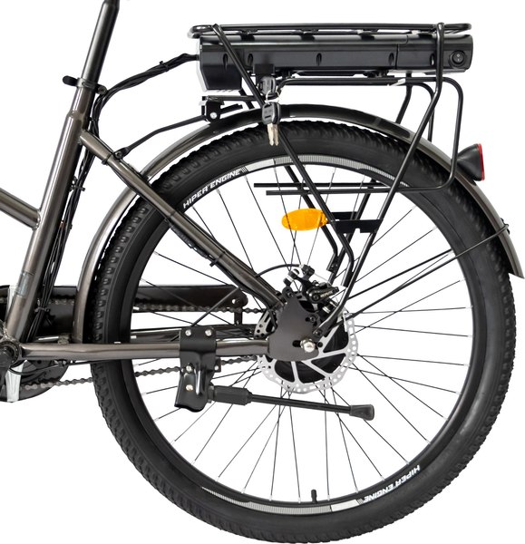 Электровелосипед HIPER Engine Fest F6 2025 26 250Вт