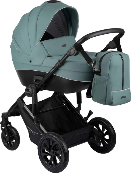 Детская универсальная коляска INDIGO Coin 2 в 1 - фото