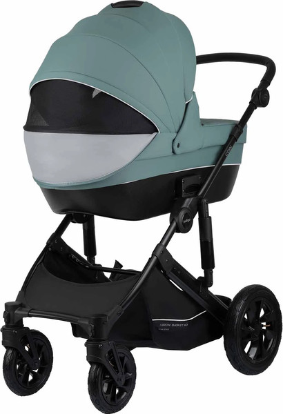 Детская универсальная коляска INDIGO Coin 2 в 1