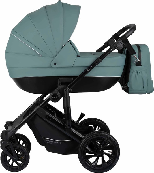 Детская универсальная коляска INDIGO Coin 3 в 1