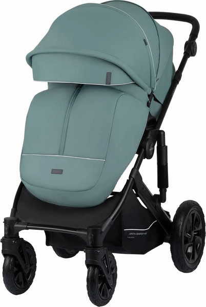 Детская универсальная коляска INDIGO Coin 3 в 1