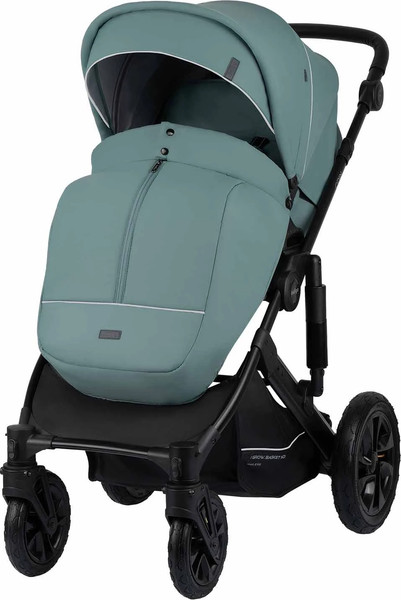 Детская универсальная коляска INDIGO Coin 3 в 1